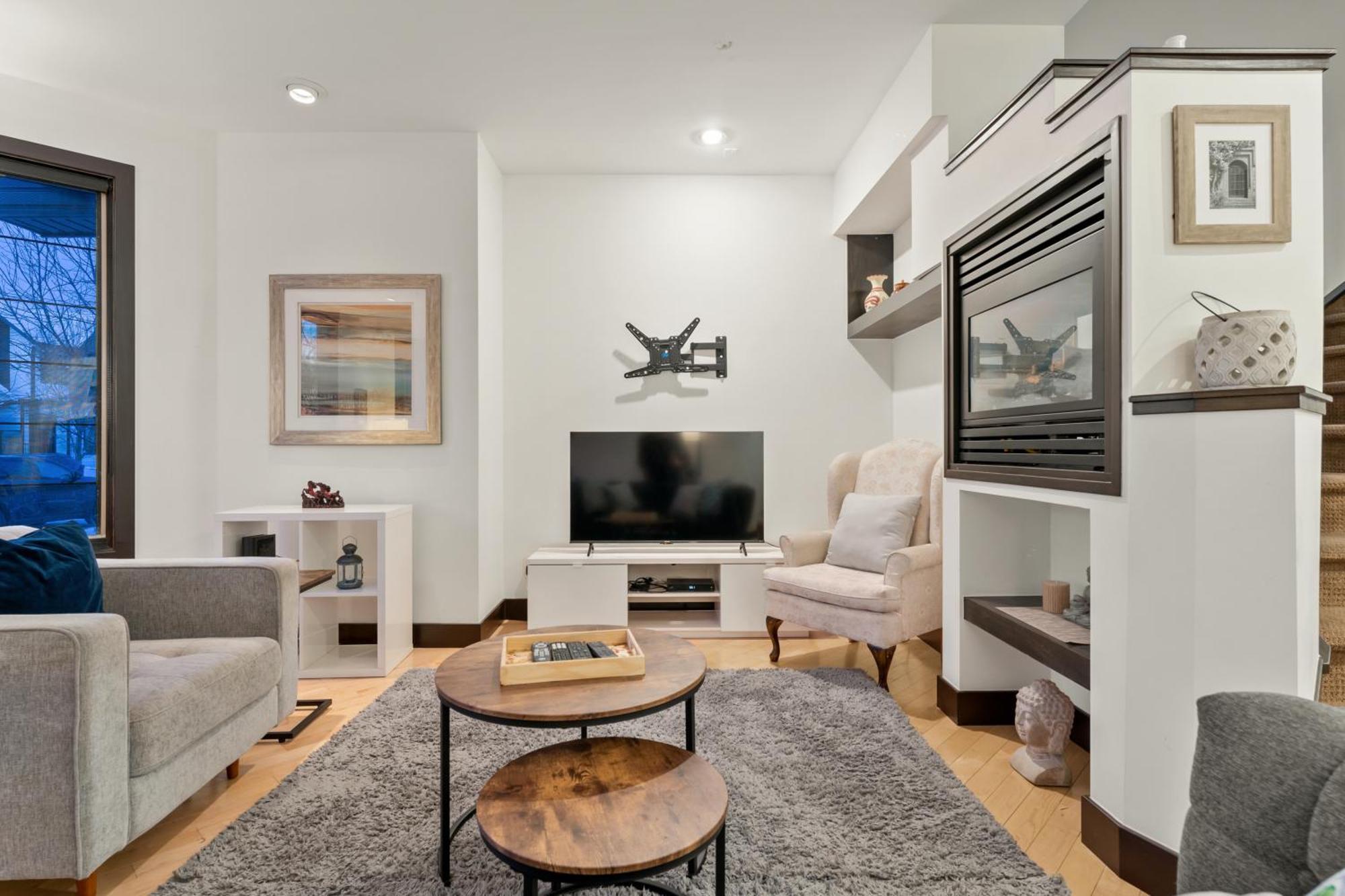 Homestay Capitol Hill Delight Calgary